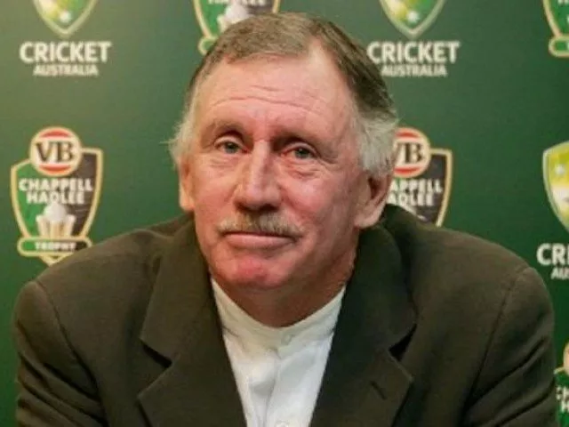 chappell should not only review his comments but also tender an apology to pakistan photo afp chappell should not only review his comments but also tender an apology to pakistan photo afp