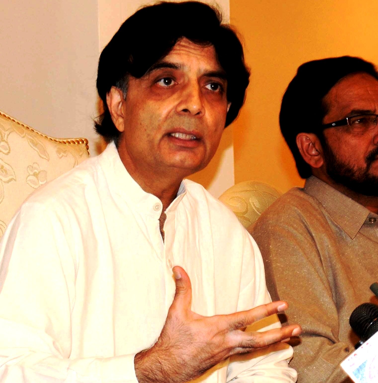 pml n to oppose new accountability bill chaudhry nisar