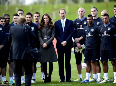 middleton makes style statement in military coat