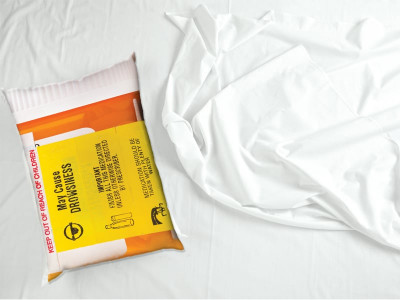 where there s a will there s a valium