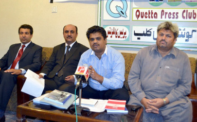 ngo requests higher judiciary to probe balochistan juvenile death sentences