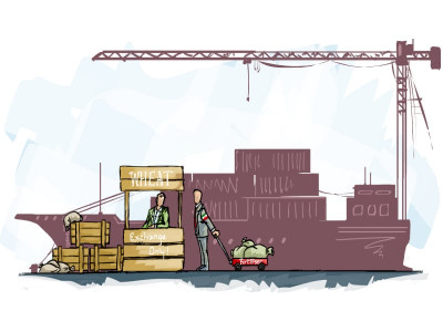 new trade policy should give fresh impetus to business