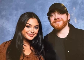 harry potter stars rupert grint and afshan azad delight fans with rekindled connection harry potter stars rupert grint and afshan azad delight fans with rekindled connection