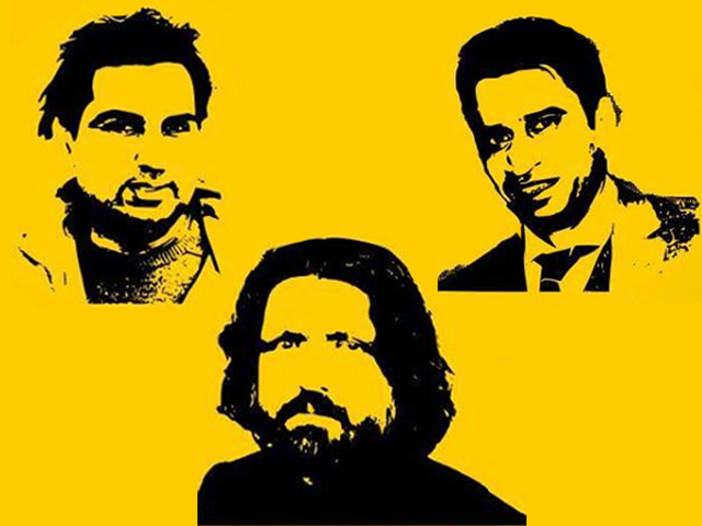 who is behind the disappearance of the five activists