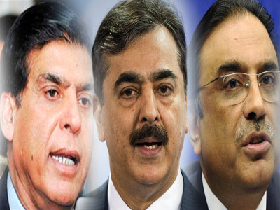 ashraf gilani revert to presidency to resolve discord