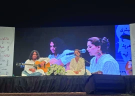 tehzeeb festival ends with memorable performances