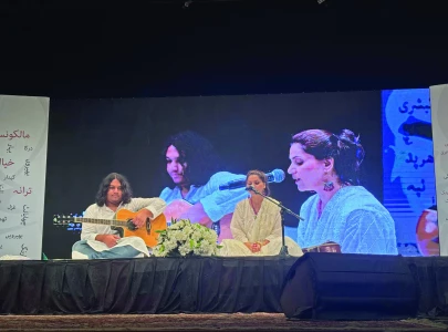 tehzeeb festival ends with memorable performances tehzeeb festival ends with memorable performances