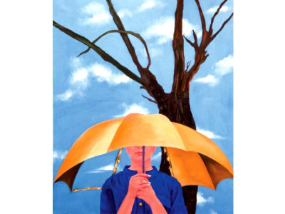 exhibition a kaleidoscope of familiar hues