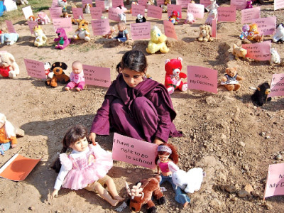 international day of the girl child i am not 18 yet do not steal my childhood