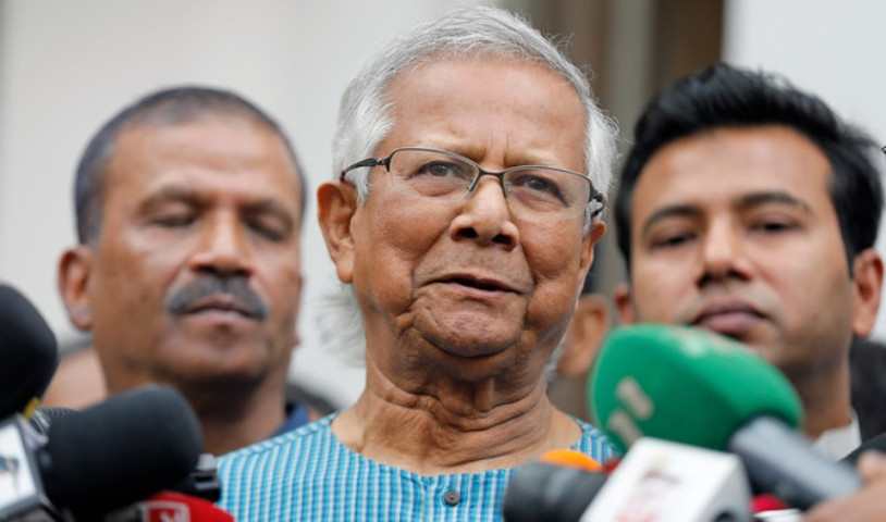 Bangladesh nobel laureate Yunus appointed interim govt chief adviser Dtrends