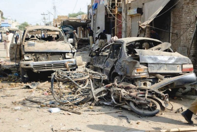 balochistan unrest rickshaw bomb in sibi kills 9 injures 21 balochistan unrest rickshaw bomb in sibi kills 9 injures 21
