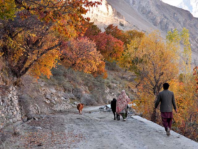 it has the world s most majestic mountains that will take your breath away photo majid hussain