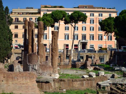 julius caesar killing spot open to tourists in 2013