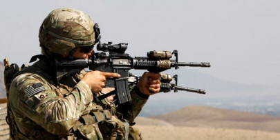 us soldiers say still focused on afghan mission