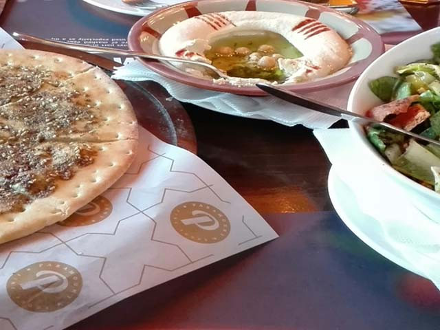 if you re interested in discovering the classic flavours of the middle east lebanese in particular then paramount fine foods is your ultimate destination photo tanveer khadim