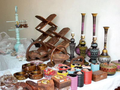 capacity building lacquer artisans get training