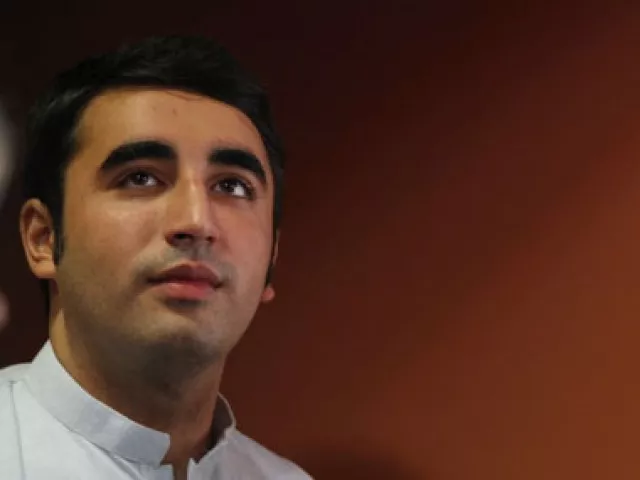 there is more weight in bilawal s words than in his actions photo reuters there is more weight in bilawal s words than in his actions photo reuters