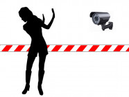cctv of biker harassing woman goes viral