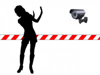 cctv of biker harassing woman goes viral