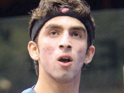 squash federation players locked in argument