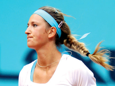 tennis azarenka goerges in linz final