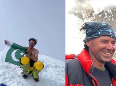 mountaineer murad sadpara goes missing after summiting broad peak rescue op underway