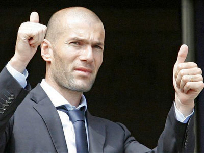 football zidane focuses on becoming coach