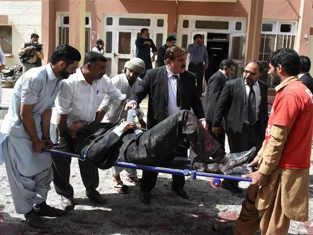the commission seems to have brilliantly used the 8th august attack as a sample to study and diagnose the ailment as well as prescribe an efficient treatment plan photo afp the commission seems to have brilliantly used the 8th august attack as a sample to study and diagnose the ailment as well as prescribe an efficient treatment plan photo afp