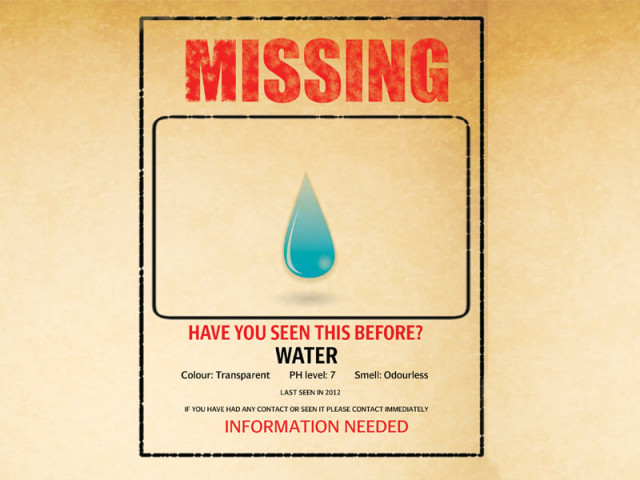 save water to save pakistan save water to save pakistan