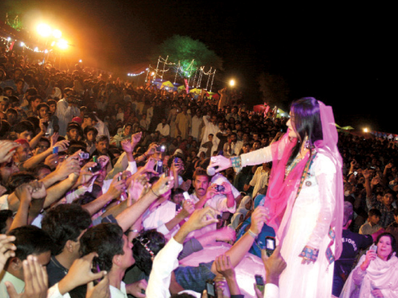 khanpur sports gala ban on flying activities affects turnout at festival