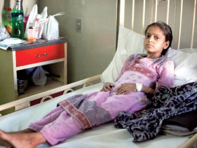 appeal for help in need of two surgeries girl s parents can t even afford an injection