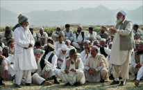 afridi jirga called as tirah crisis deepens