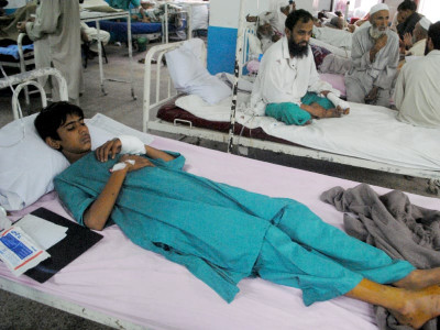 darra bazaar bombing victims of yet another blast recapitulate trauma