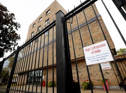 canada expels top indian envoys in sikh separatist killing row canada expels top indian envoys in sikh separatist killing row