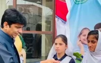 hearing aids distributed in shujabad