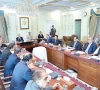 prime minister shehbaz sharif chairs a meeting on the gemstone sector in the federal capital photo app