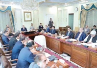 prime minister shehbaz sharif chairs a meeting on the gemstone sector in the federal capital photo app