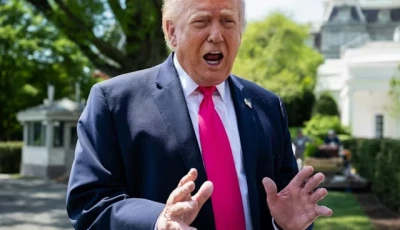 trump pours cold water on iran s new peace attempt