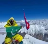 sadpara conquers fifth highest peak
