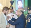 president confers civil awards on recipients