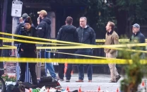 man killed in gunfire near white house man killed in gunfire near white house
