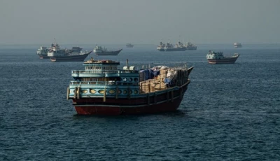 tehran says trump betraying diplomacy with hormuz blockade