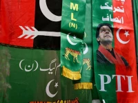 two leading parties flag electoral violations