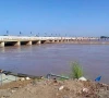 ppp centre clash in na over sindh water data