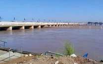 ppp centre clash in na over sindh water data