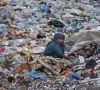 garbage dumping site becomes a bane