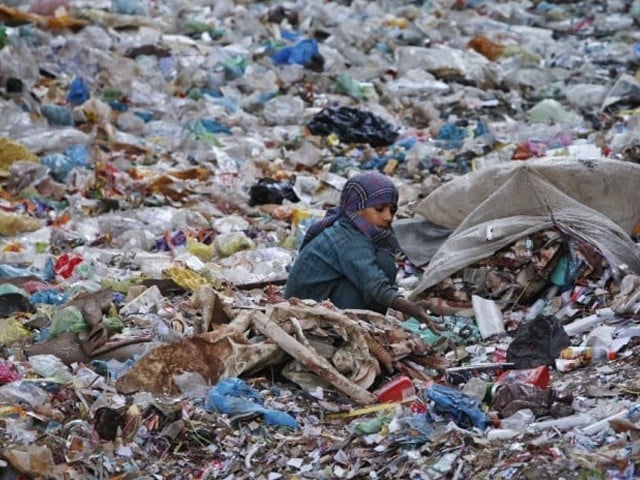 Residents seek relocation of city dumping site