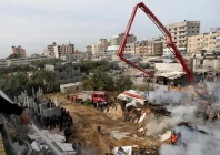israeli fire kills nine in gaza
