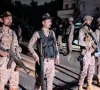 attack on rangers workshop foiled