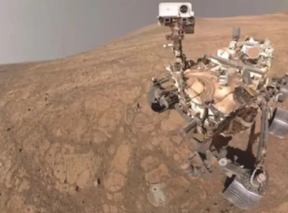 nasa rover takes a closer look at organic carbon on mars nasa rover takes a closer look at organic carbon on mars